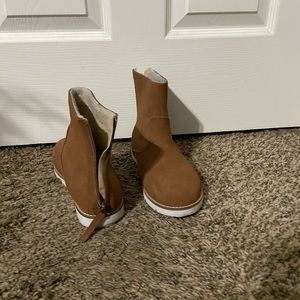 Women’s Brown Ankle Boots
